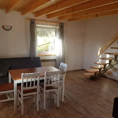 シャレー Nad Strumykiem