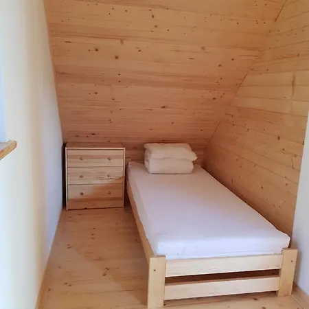 シャレー Nad Strumykiem *