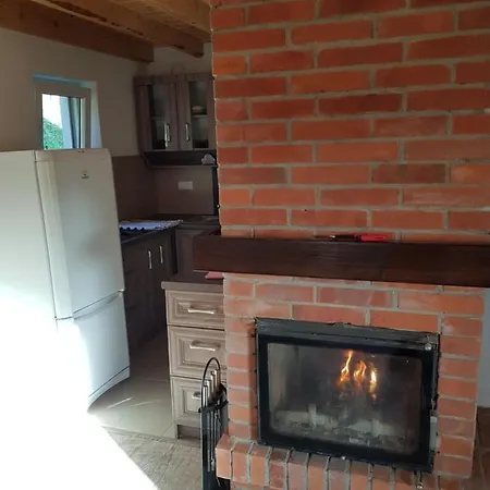 Nad Strumykiem Chalet *