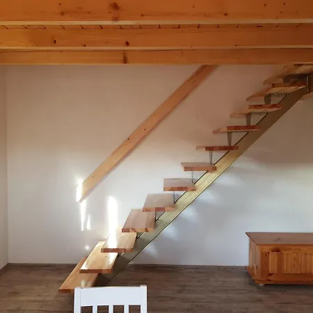 シャレー Nad Strumykiem