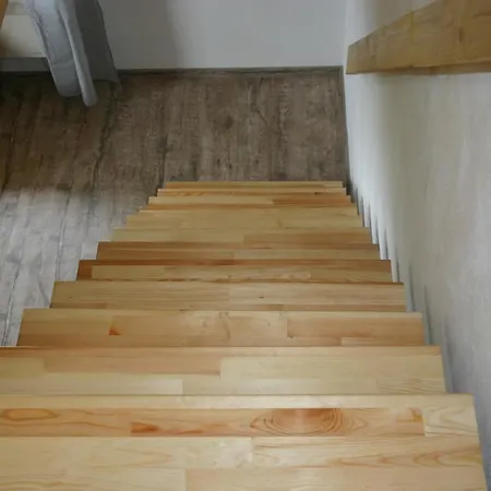 Nad Strumykiem シャレー