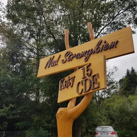 シャレー Nad Strumykiem