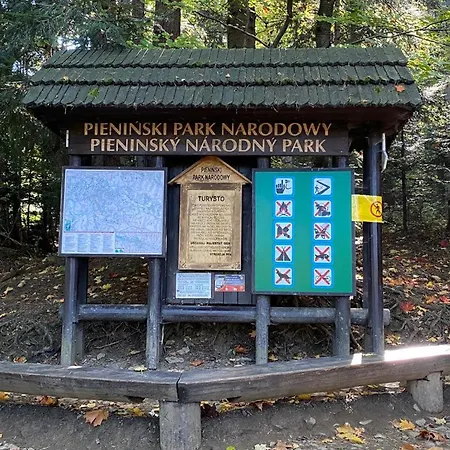 Nad Strumykiem * Kroscienko nad Dunajcem