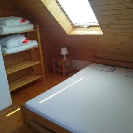 Nad Strumykiem シャレー