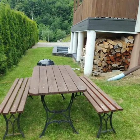 シャレー Nad Strumykiem *