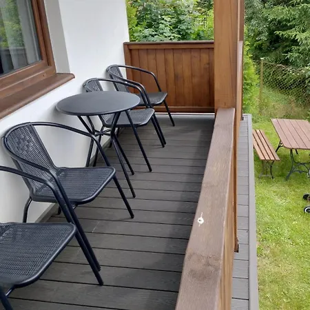 Nad Strumykiem シャレー クロシチェンコ