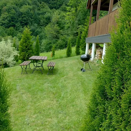 Nad Strumykiem シャレー クロシチェンコ