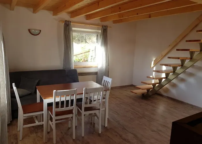 Σαλέ Nad Strumykiem