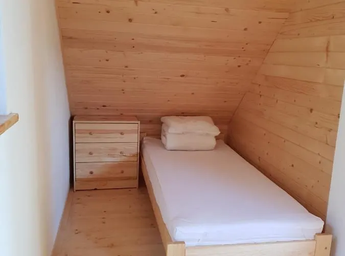 Σαλέ Nad Strumykiem *