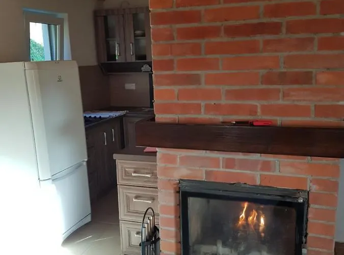 Nad Strumykiem Σαλέ *