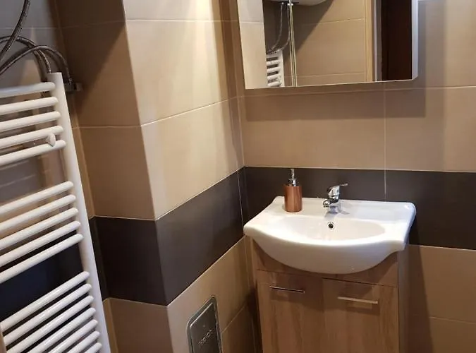 Nad Strumykiem Krościenko