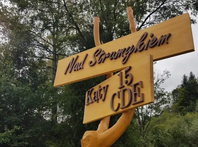 Σαλέ Nad Strumykiem