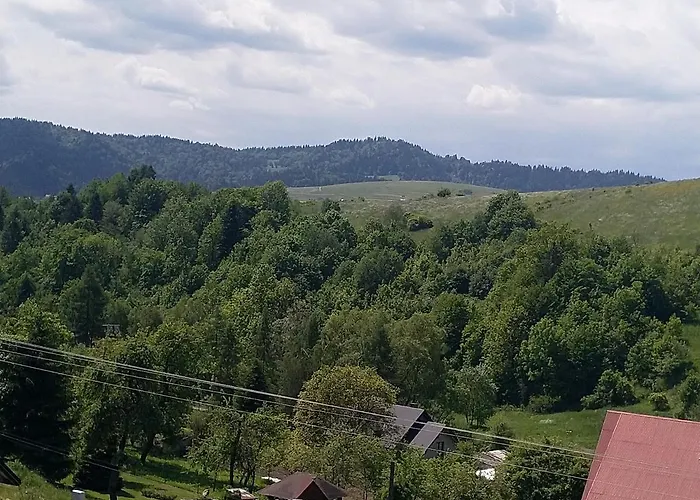 Nad Strumykiem Σαλέ *