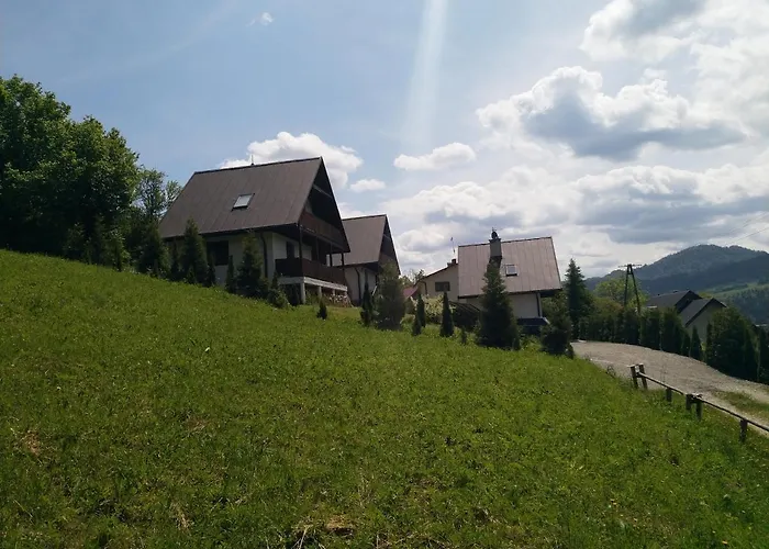 Nad Strumykiem Σαλέ *