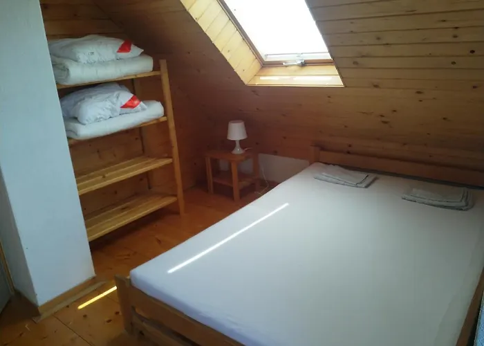 Nad Strumykiem Σαλέ