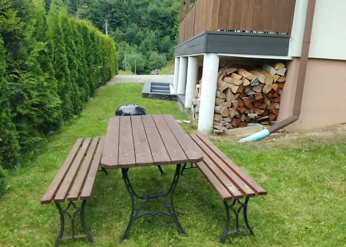 Σαλέ Nad Strumykiem *