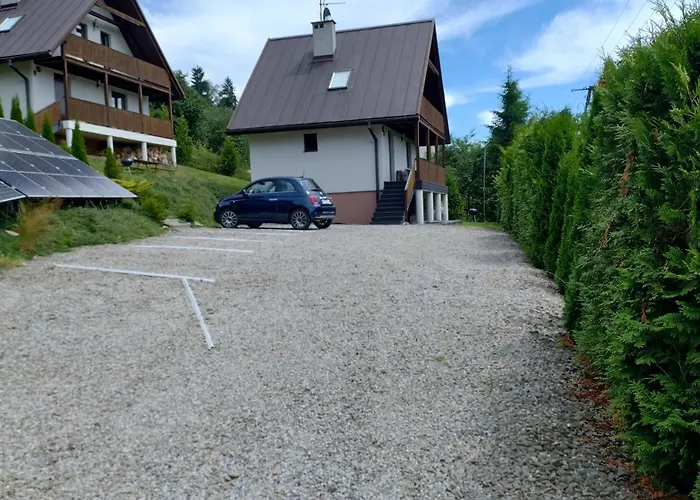 Nad Strumykiem Σαλέ *