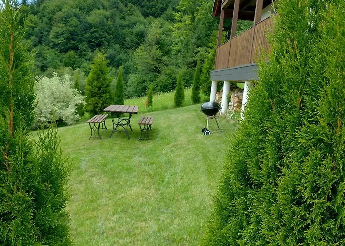 Nad Strumykiem Σαλέ Krościenko