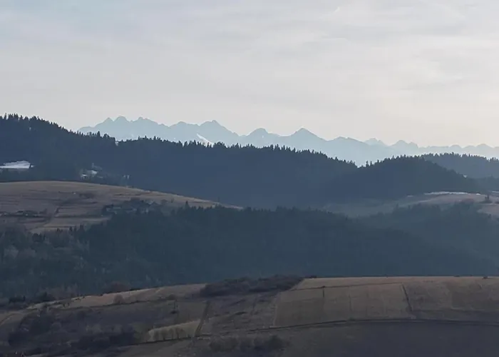 Nad Strumykiem Σαλέ Krościenko